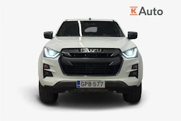 valkoinen Isuzu D-Max 2022 kuva 4.