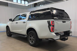 valkoinen Isuzu D-Max 2022 kuva 6.