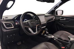 valkoinen Isuzu D-Max 2022 kuva 8.