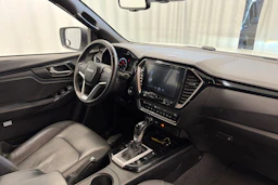 valkoinen Isuzu D-Max 2022 kuva 12.