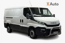 Valkoinen Iveco 35.S13V 2015 kuva 1.