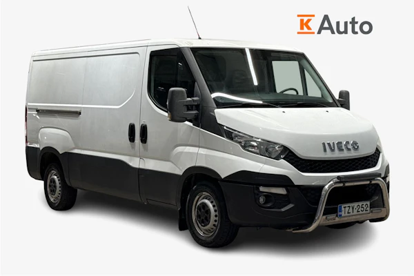 Iveco 35.S13V umpikorinen