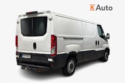 Valkoinen Iveco 35.S13V 2015 kuva 3.