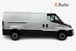 Valkoinen Iveco 35.S13V 2015 kuva 7.