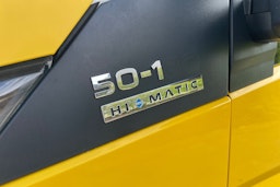 Keltainen Iveco 50C18 2018 kuva 22.