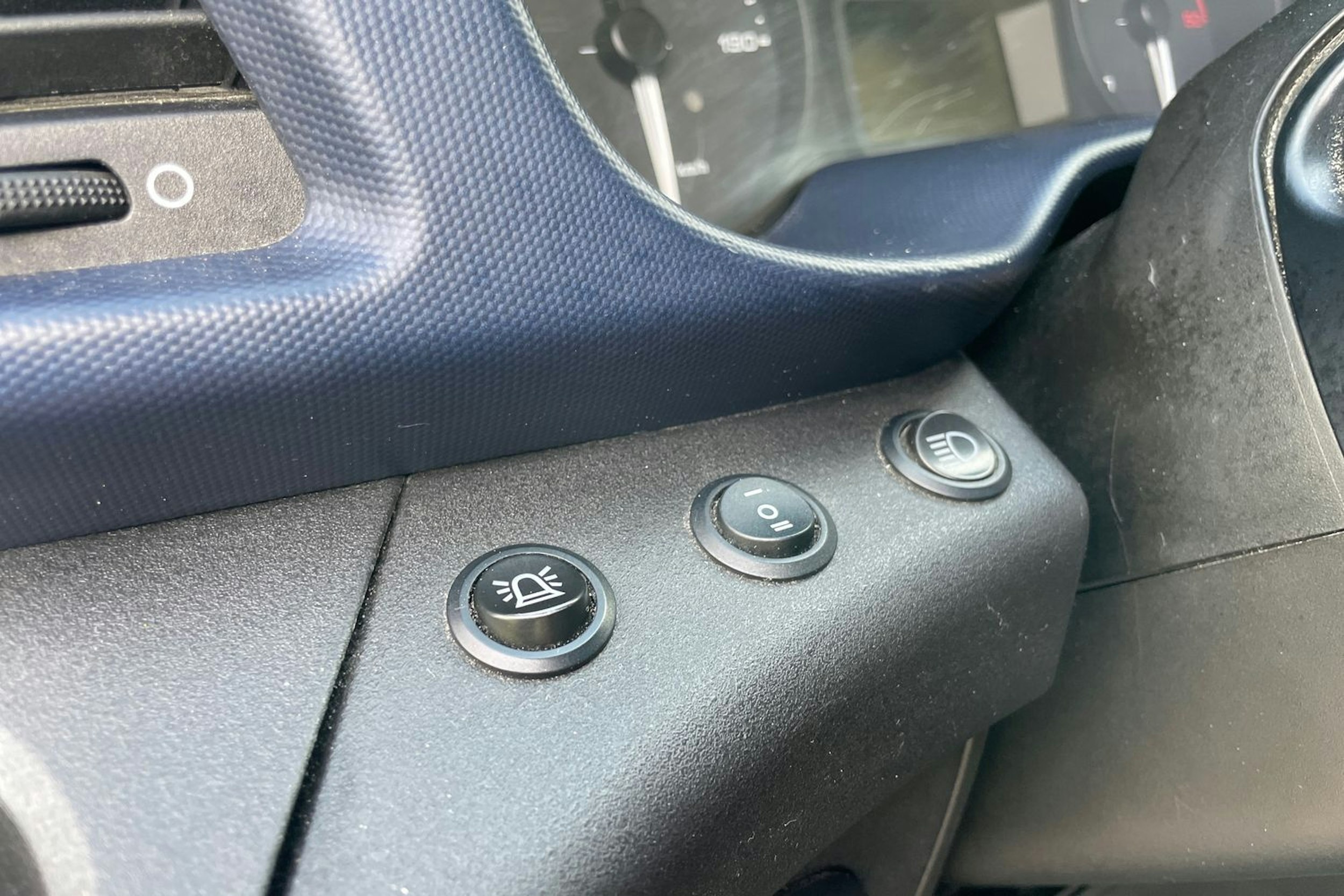 Keltainen Iveco 50C18 2018 kuva 26.