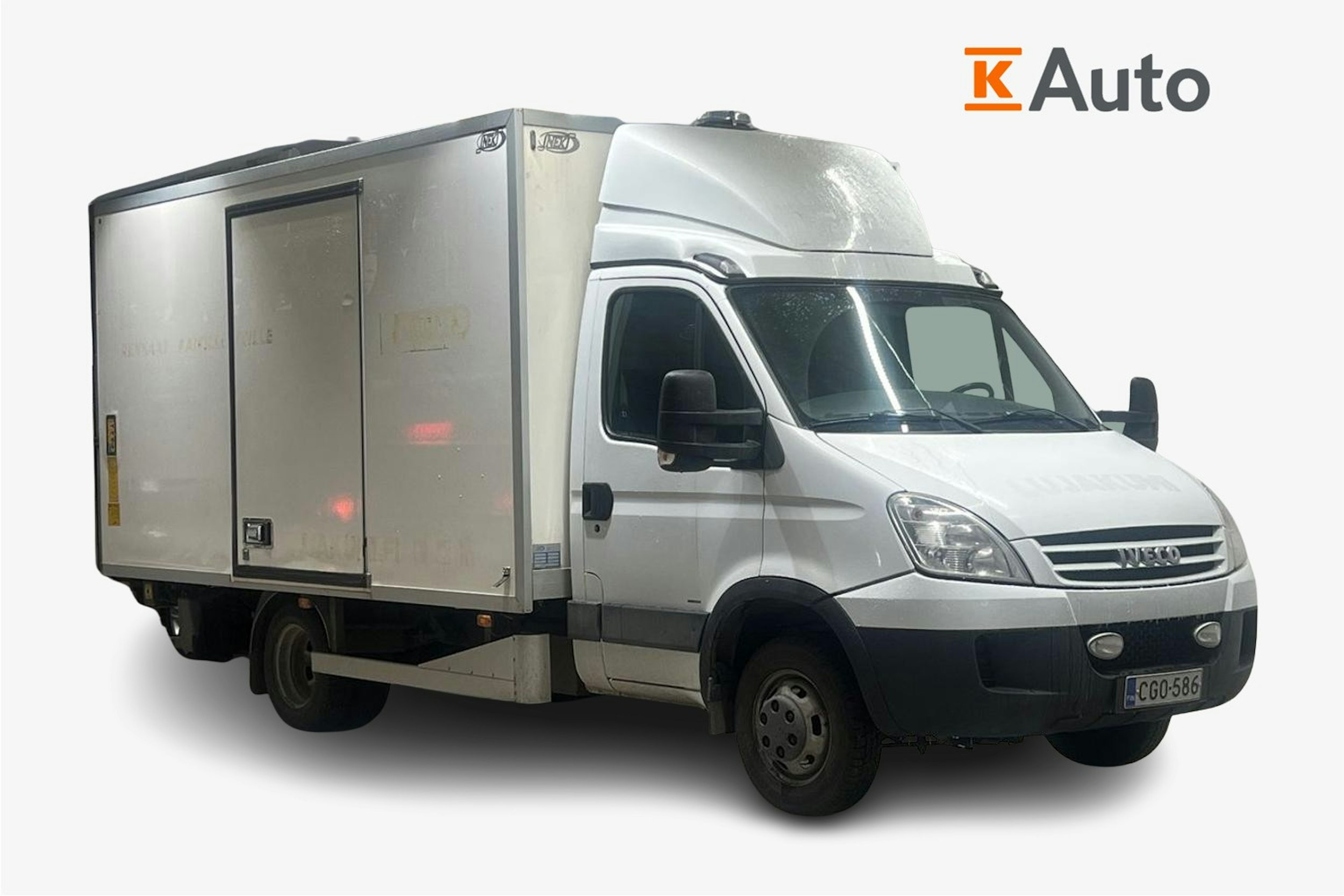 Iveco Daily 2008 kuva 1.