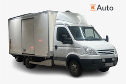 Iveco Daily 2008 kuva 1.