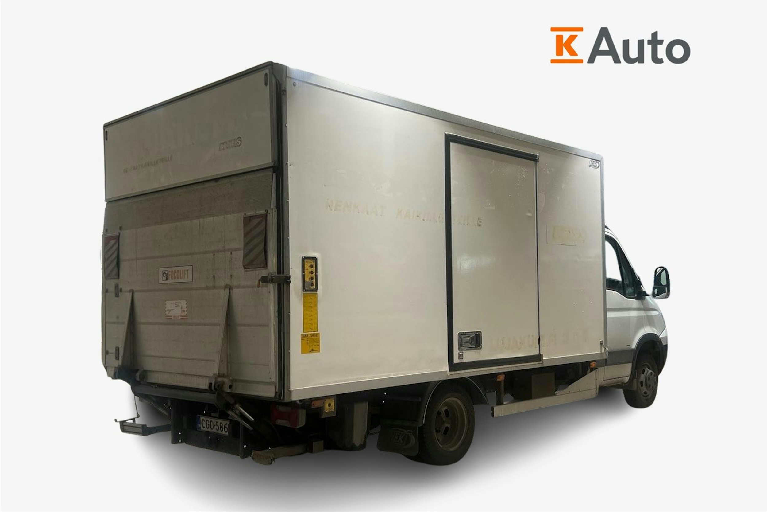 Iveco Daily 2008 kuva 2.