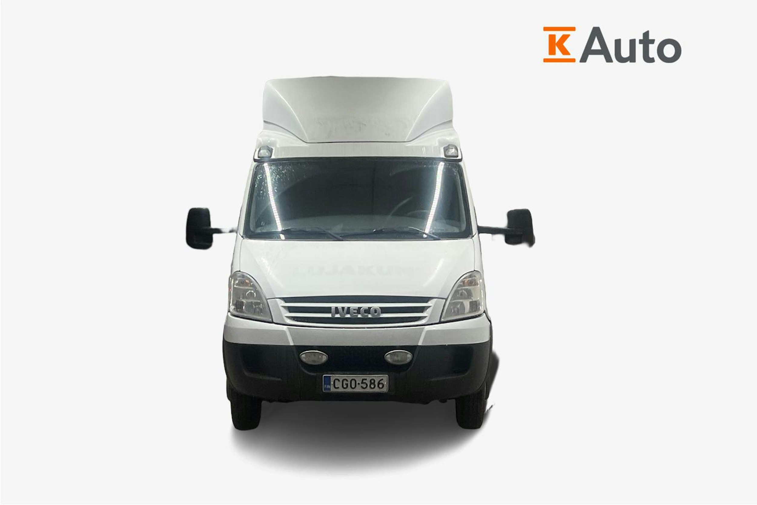 Iveco Daily 2008 kuva 4.