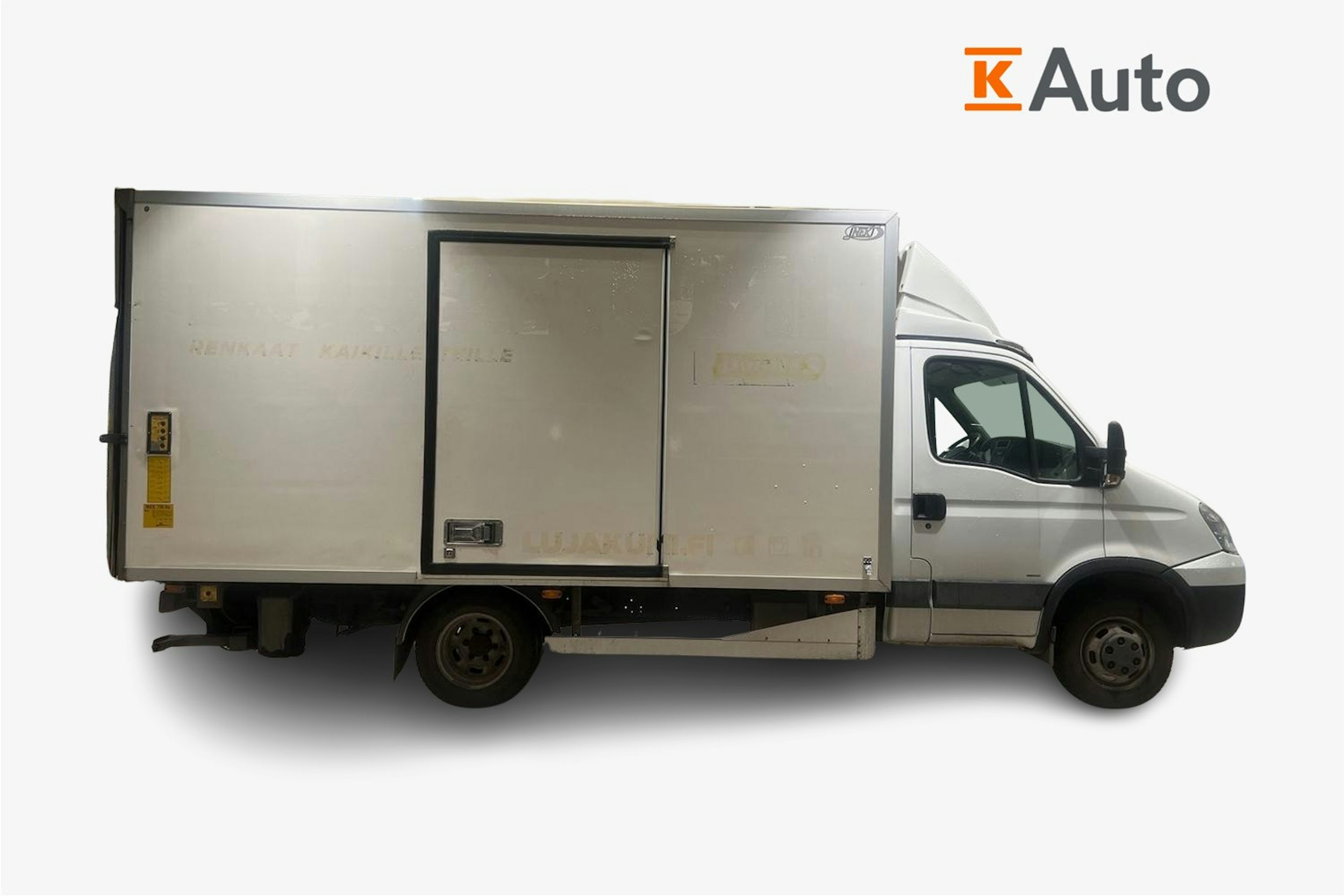 Iveco Daily 2008 kuva 5.