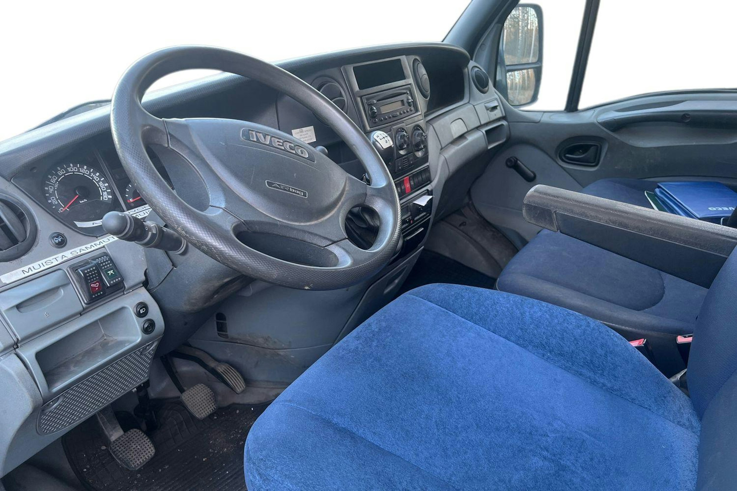 Iveco Daily 2008 kuva 6.