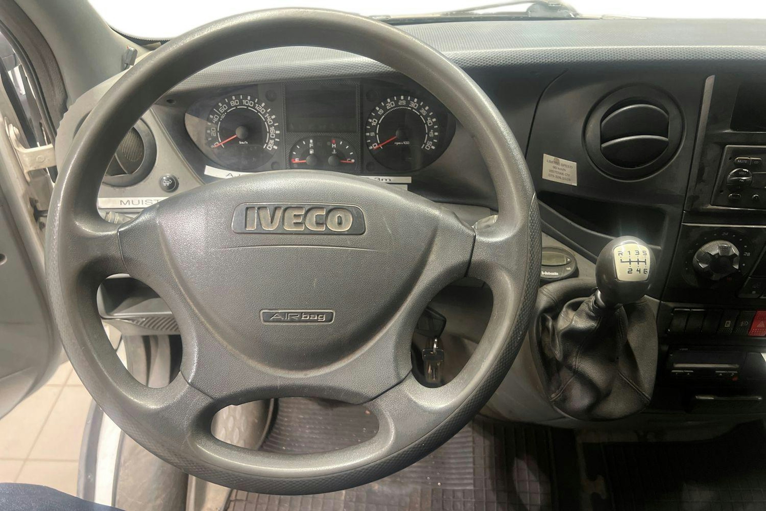 Iveco Daily 2008 kuva 7.