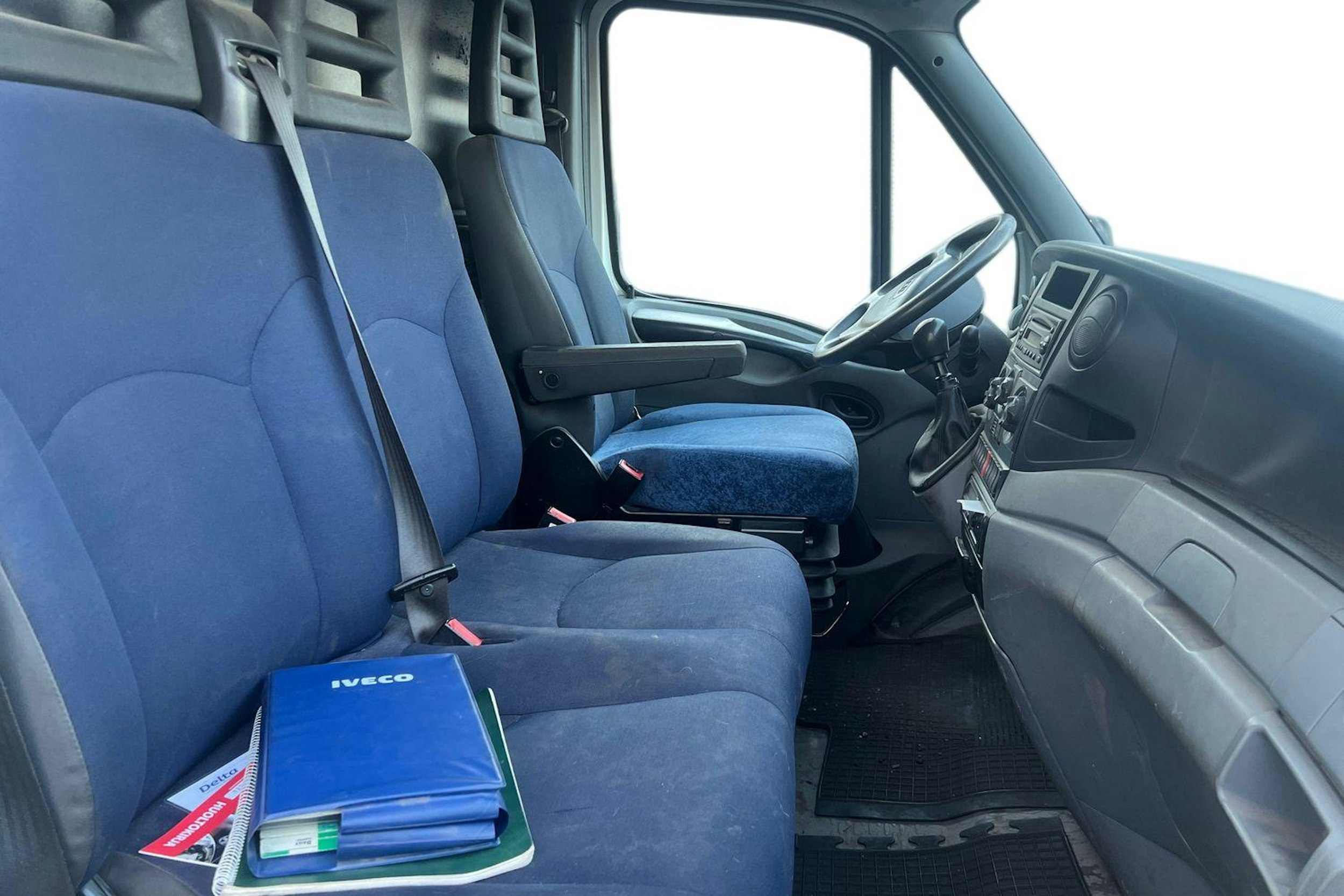 Iveco Daily 2008 kuva 8.