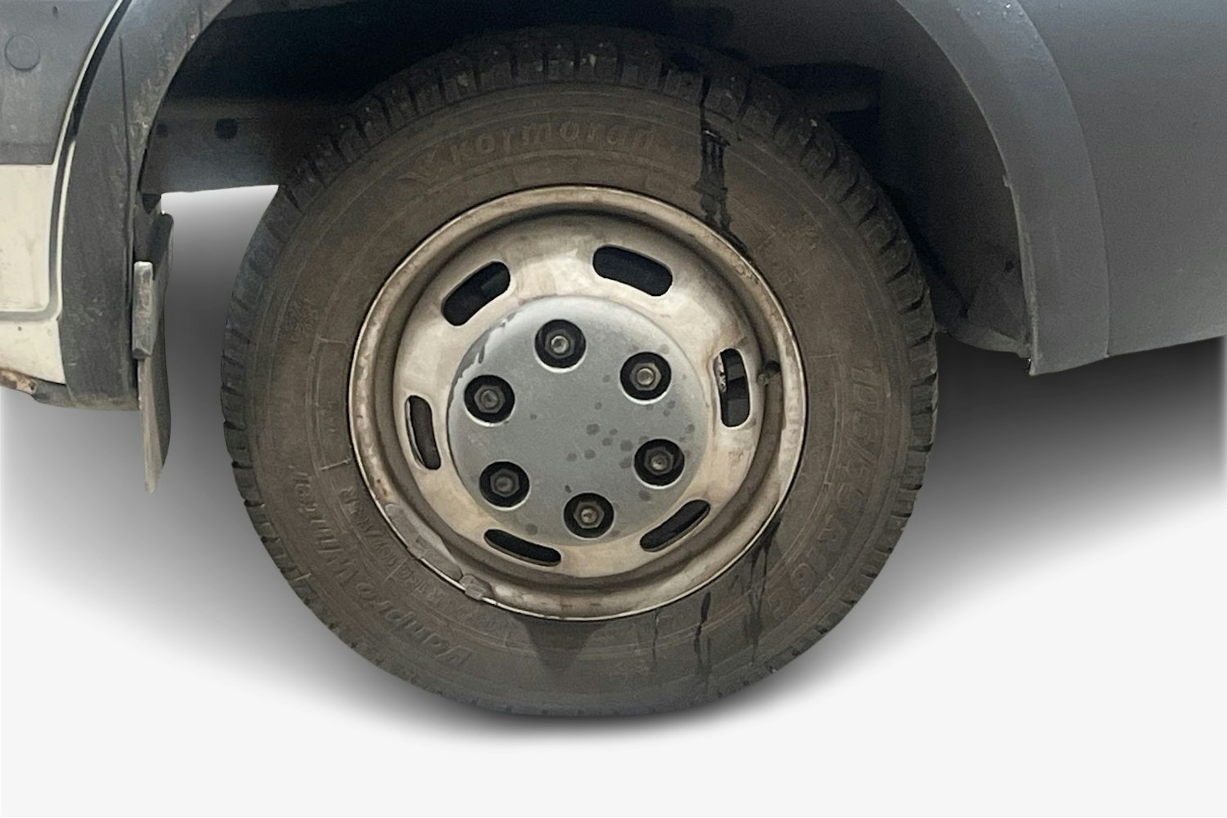 Iveco Daily 2008 kuva 9.