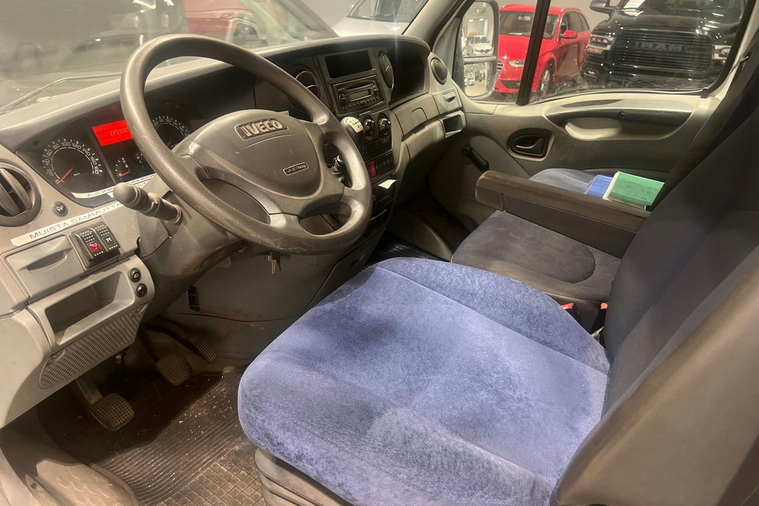 Iveco Daily 2008 kuva 10.