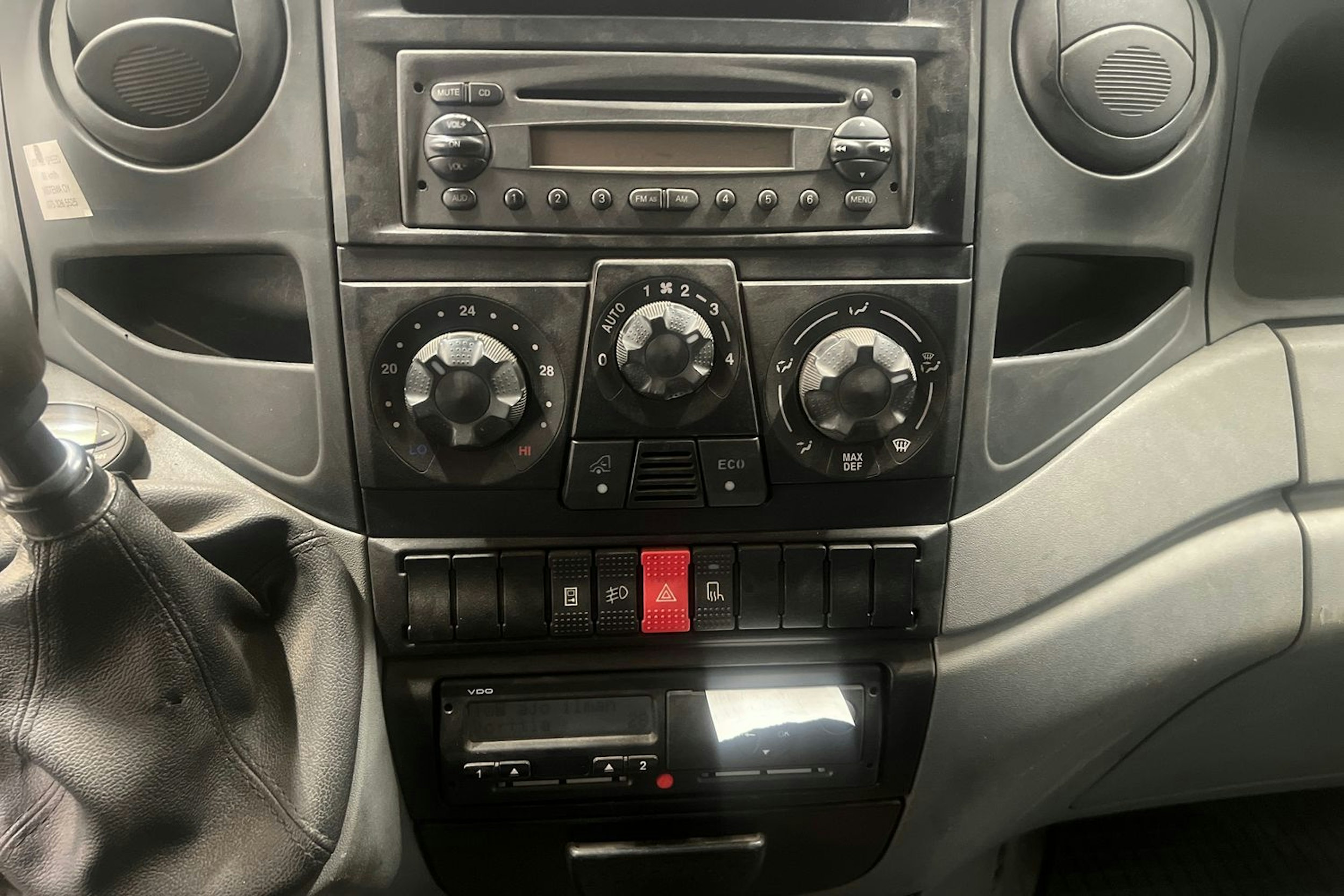 Iveco Daily 2008 kuva 11.