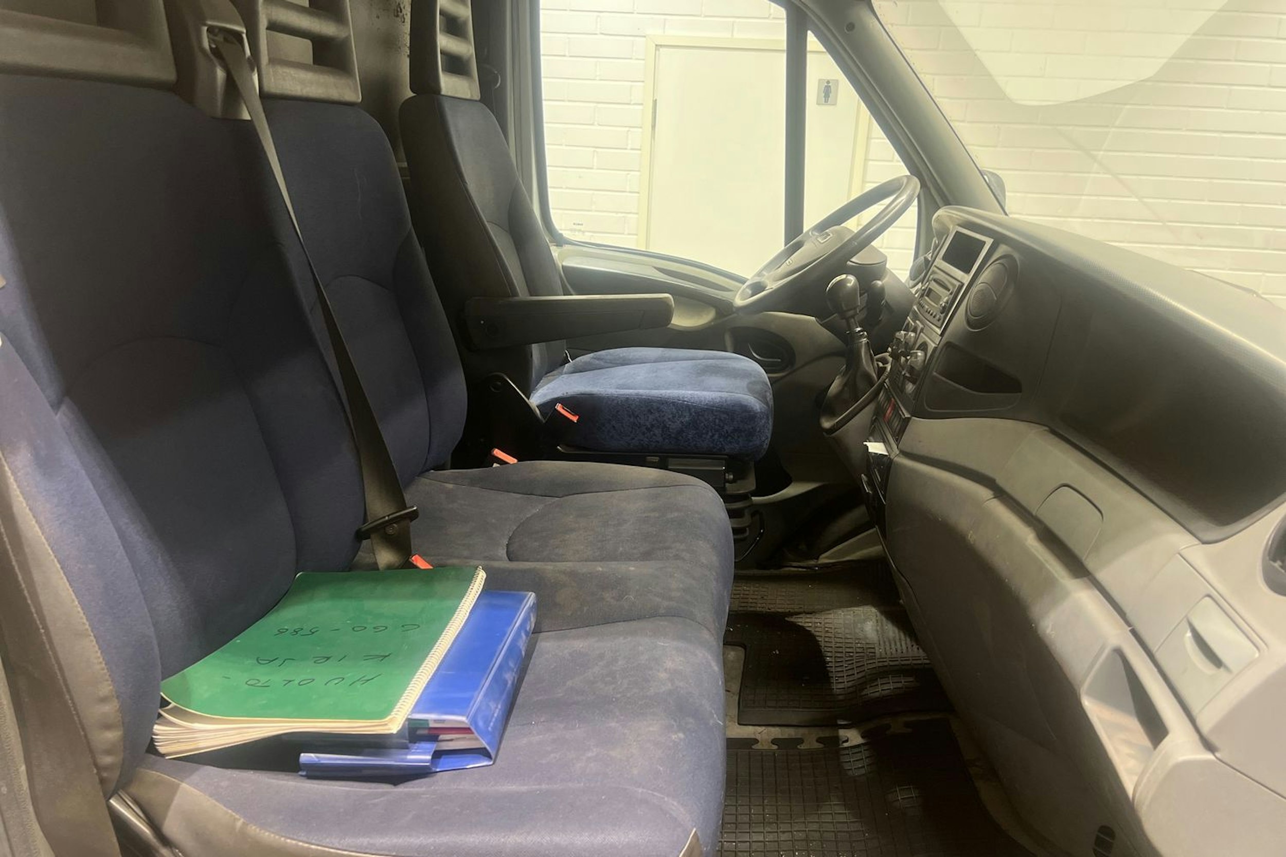 Iveco Daily 2008 kuva 13.