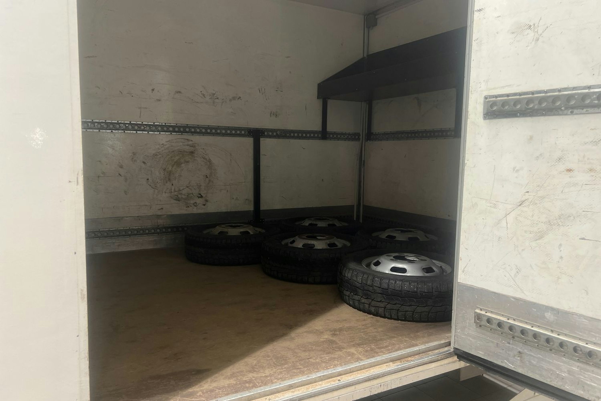 Iveco Daily 2008 kuva 14.