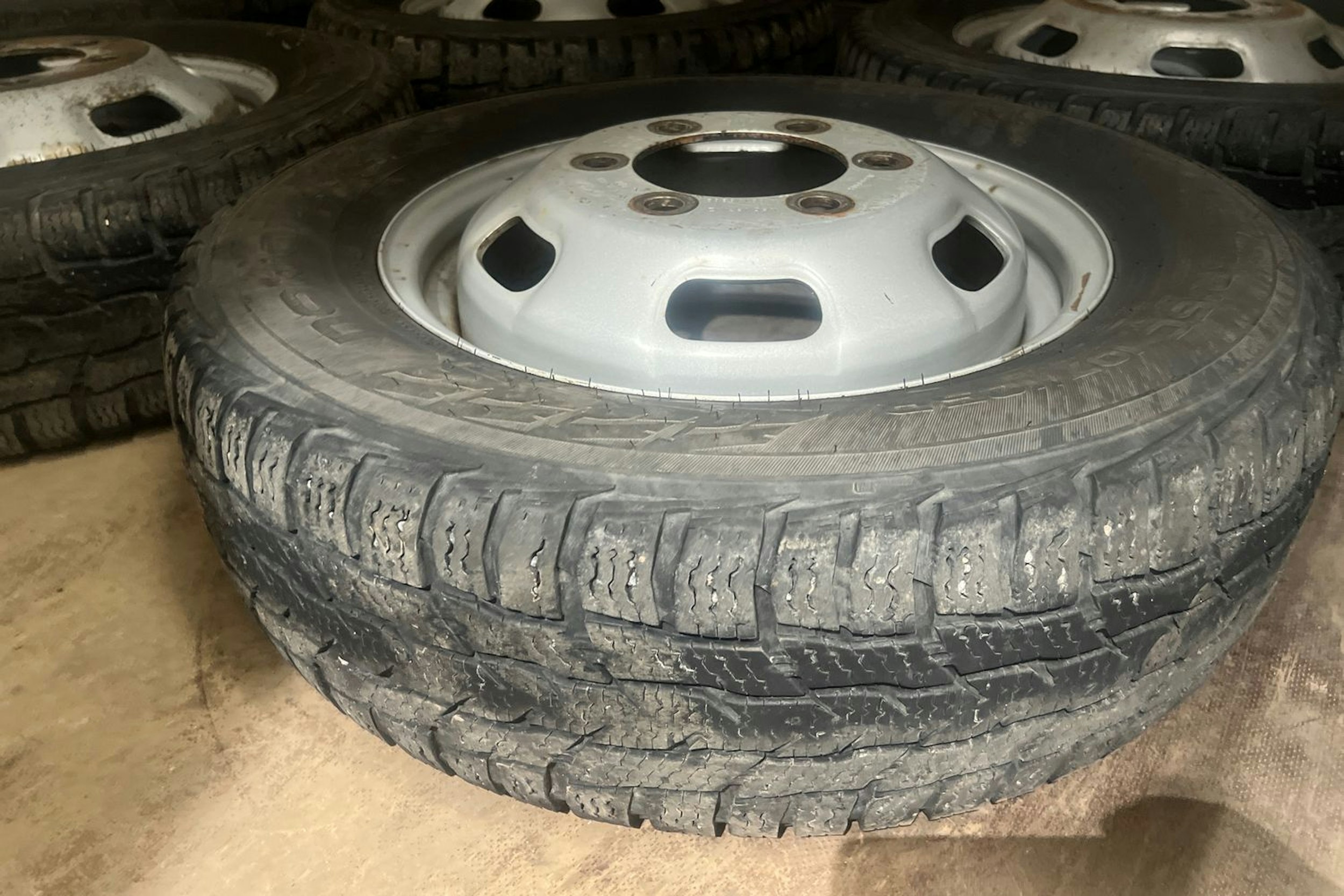 Iveco Daily 2008 kuva 15.