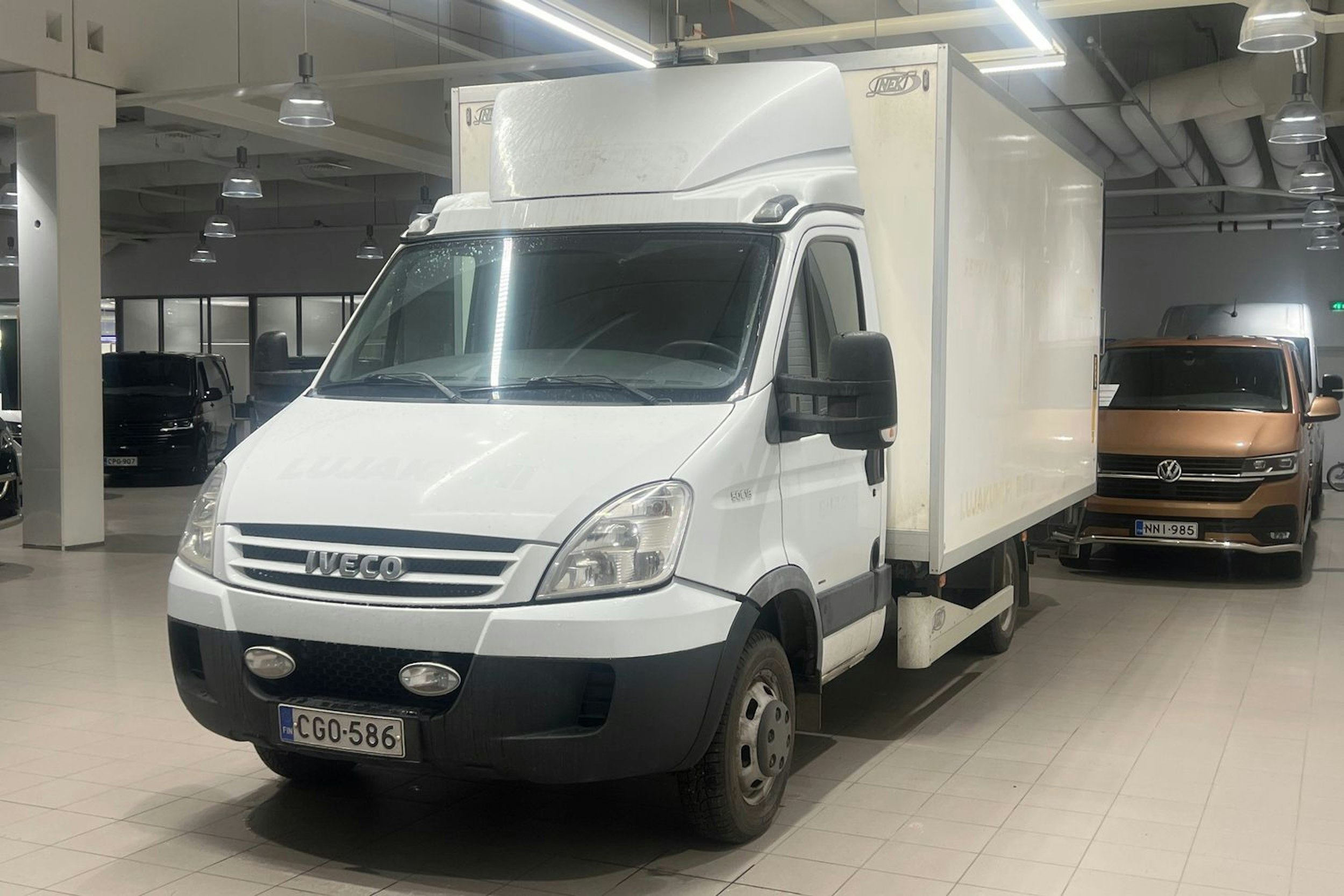 Iveco Daily 2008 kuva 17.