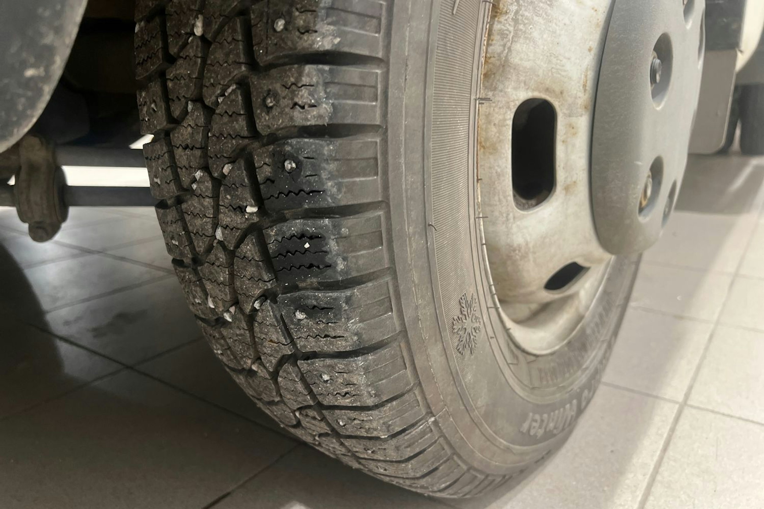 Iveco Daily 2008 kuva 18.