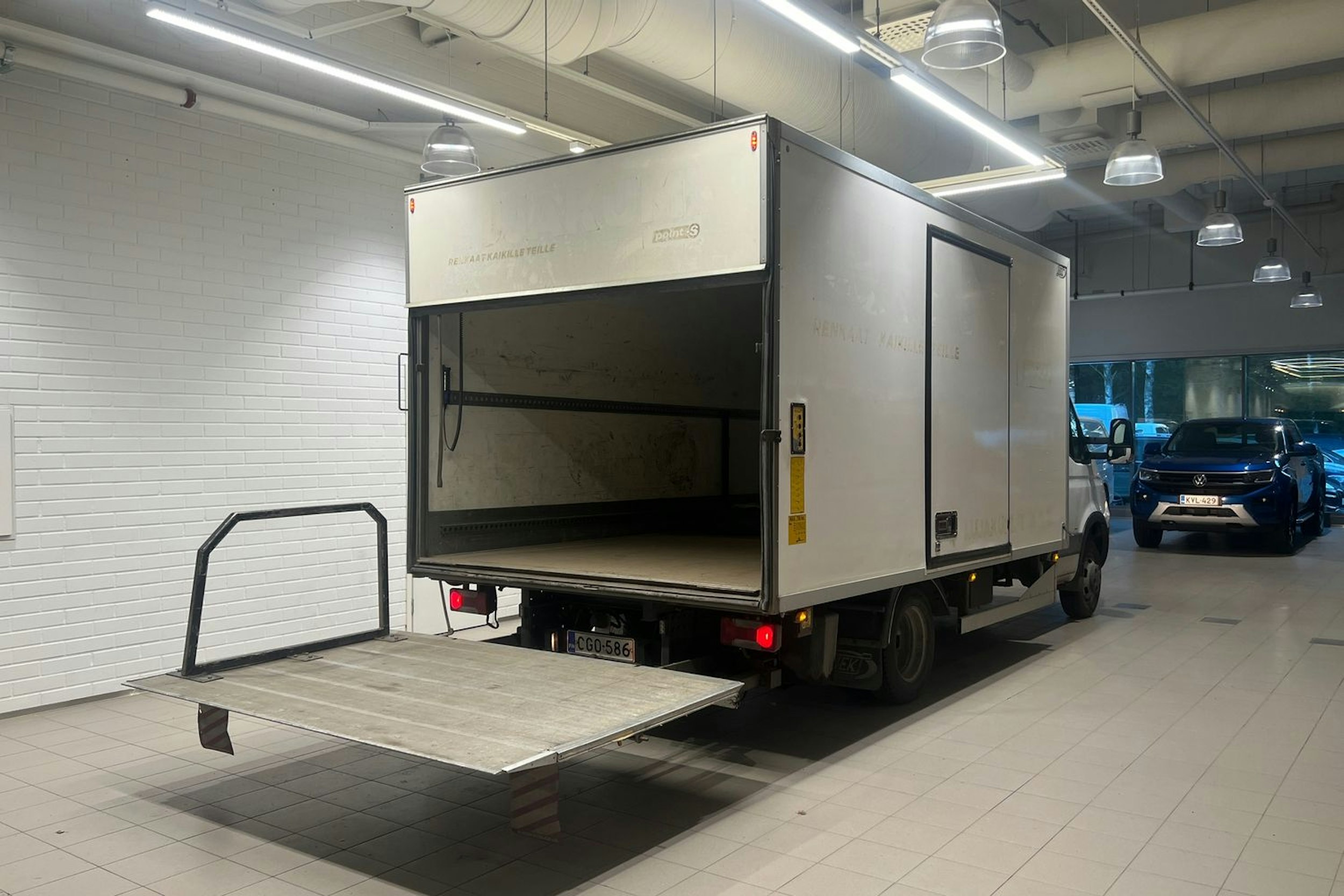 Iveco Daily 2008 kuva 20.