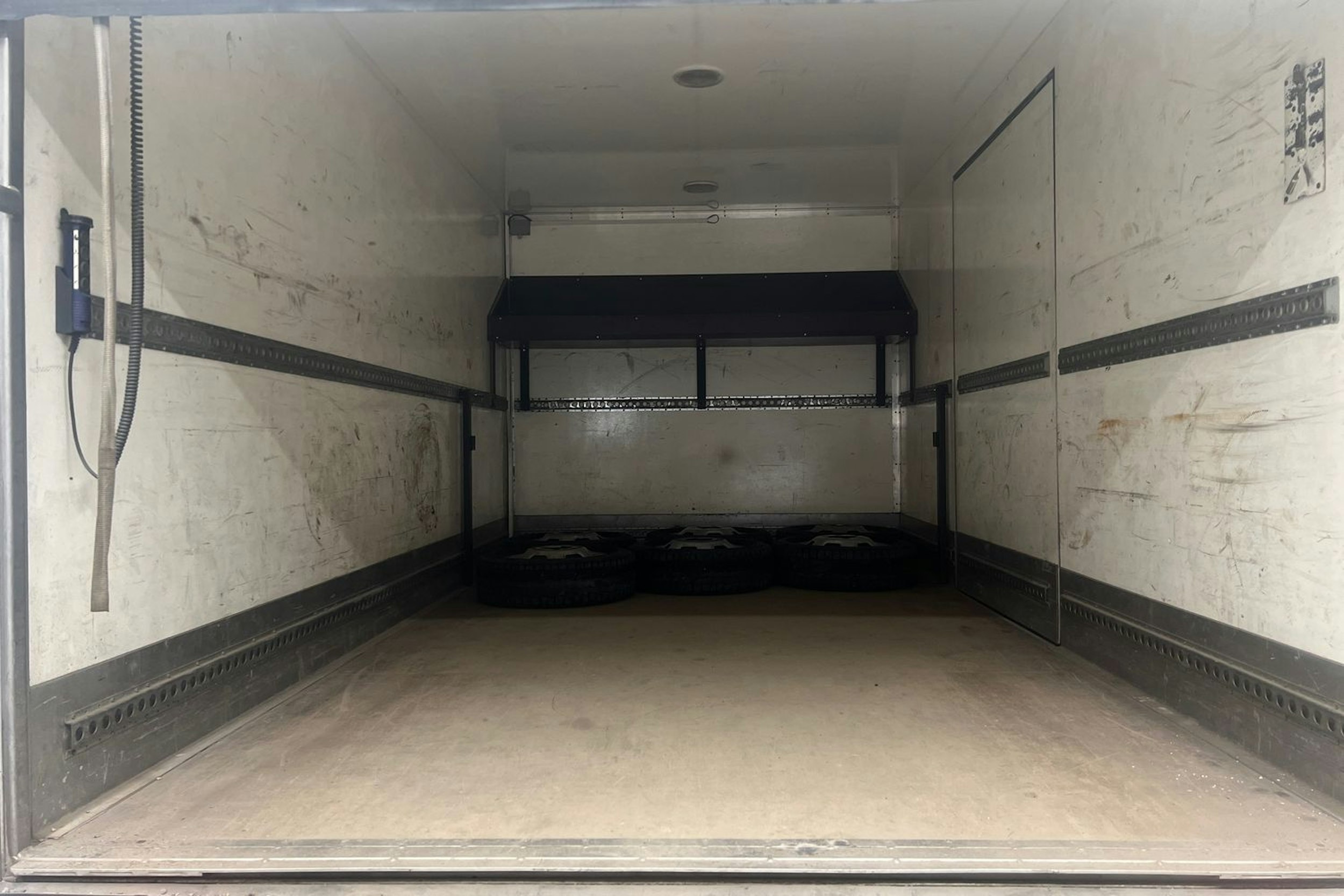 Iveco Daily 2008 kuva 21.