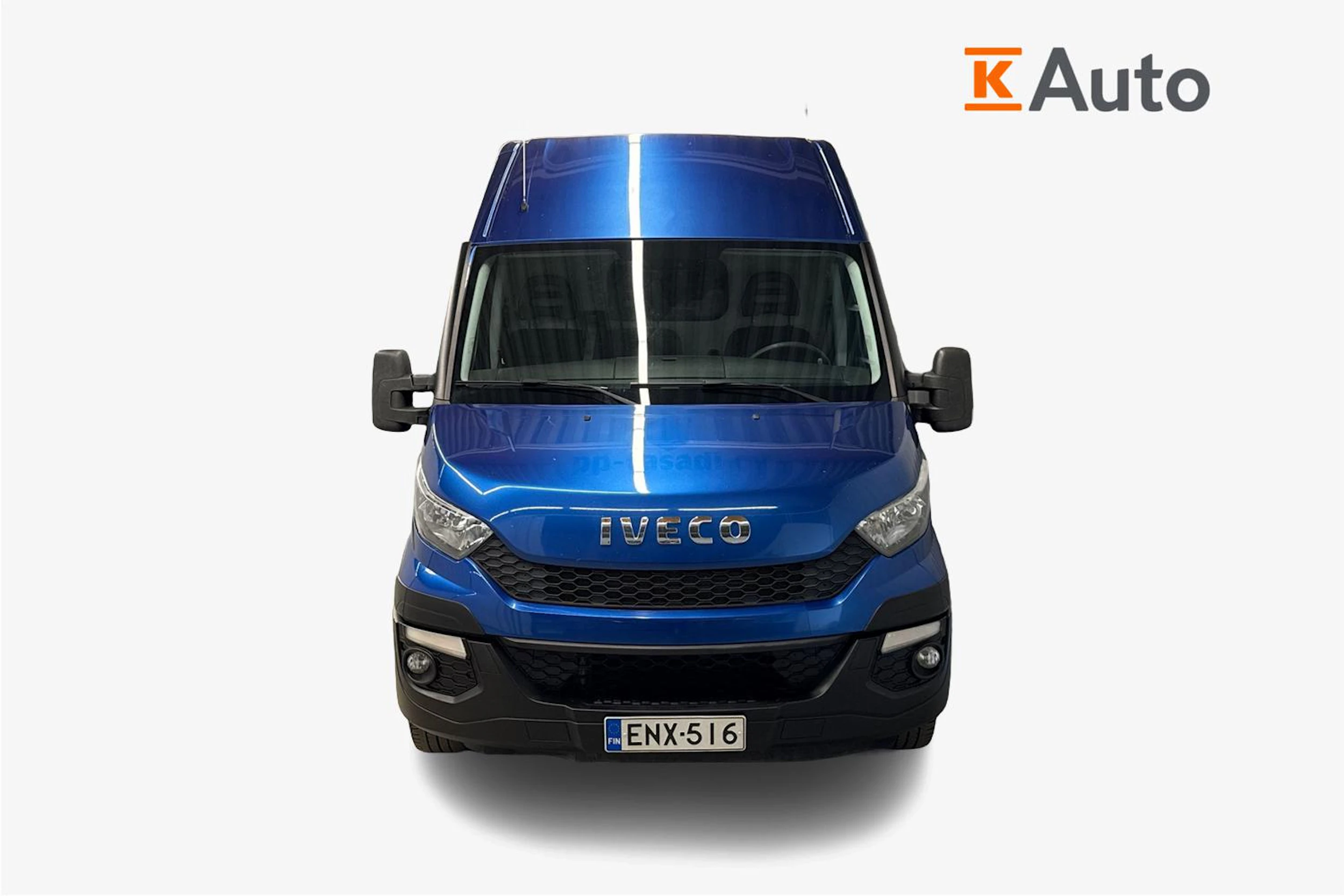 sininen Iveco Daily 2016 kuva 5.