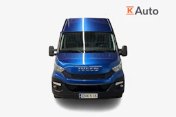 sininen Iveco Daily 2016 kuva 5.