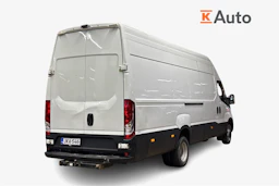 valkoinen Iveco Daily 2016 kuva 3.