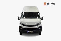 valkoinen Iveco Daily 2016 kuva 5.