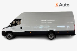 valkoinen Iveco Daily 2016 kuva 7.