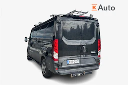musta Iveco Daily 2016 kuva 2.