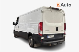 valkoinen Iveco Daily 2016 kuva 2.