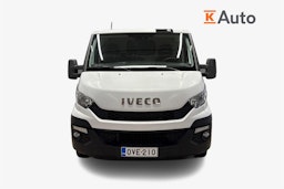valkoinen Iveco Daily 2016 kuva 4.