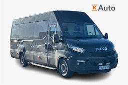 musta Iveco Daily 2017 kuva 1.