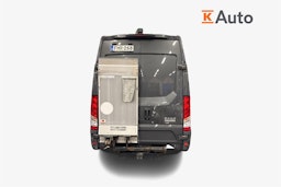 harmaa Iveco Daily 2017 kuva 4.