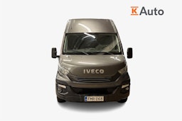 harmaa Iveco Daily 2017 kuva 5.