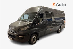 harmaa Iveco Daily 2017 kuva 7.