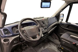 harmaa Iveco Daily 2017 kuva 8.