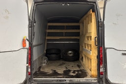 harmaa Iveco Daily 2017 kuva 15.