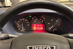 harmaa Iveco Daily 2017 kuva 18.