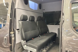 harmaa Iveco Daily 2017 kuva 22.
