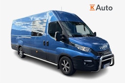 met. sininen Iveco Daily 2017 kuva 1.