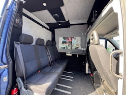 met. sininen Iveco Daily 2017 kuva 3.