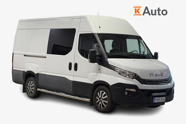 Iveco Daily 35S16 Retkeilyauto