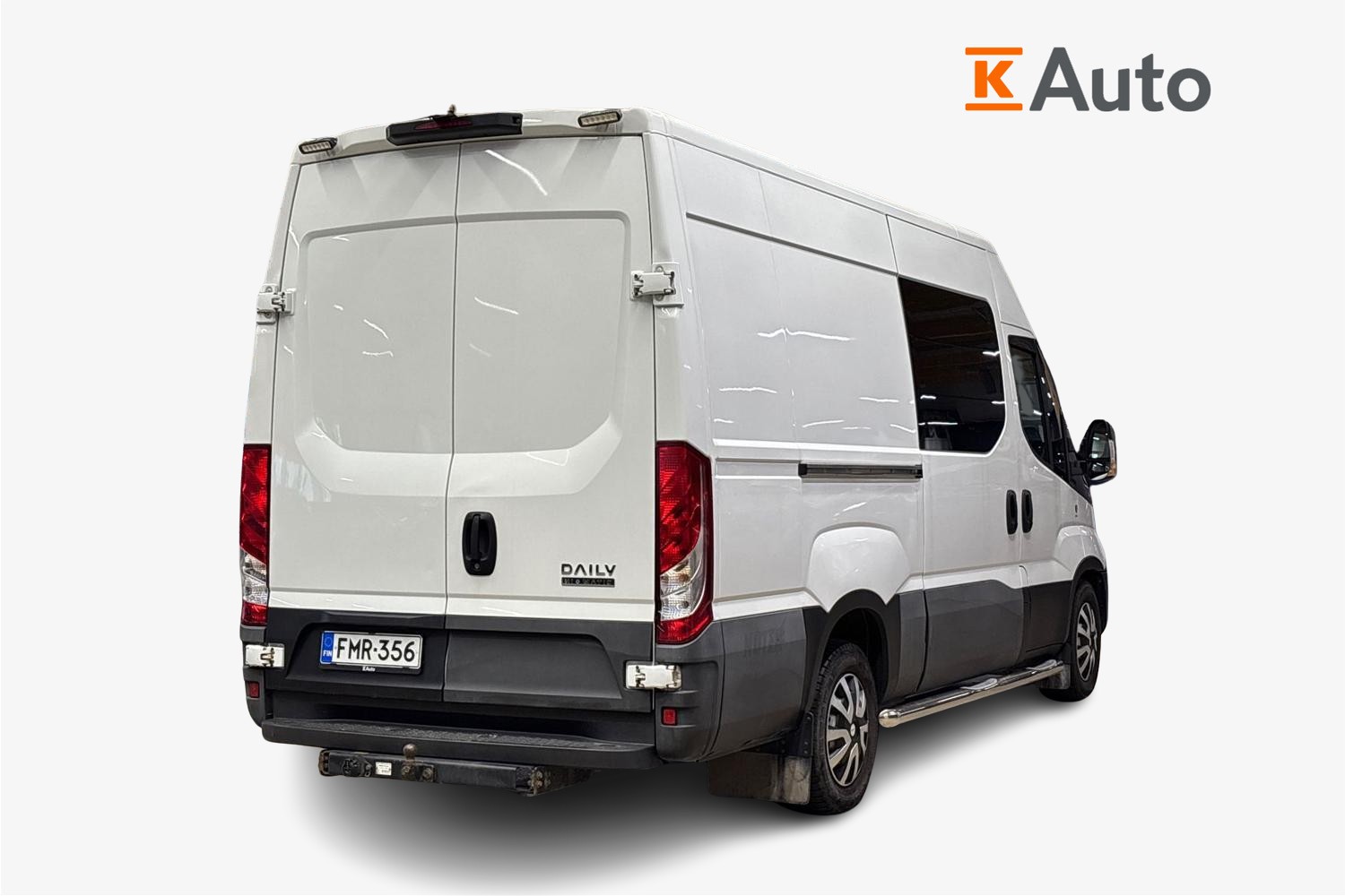 Iveco Daily 35S16 Retkeilyauto 2017, kuva 3/34