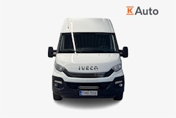 valkoinen Iveco Daily 2017 kuva 5.