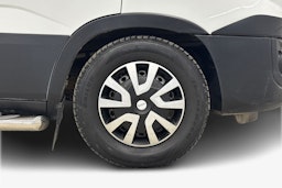 valkoinen Iveco Daily 2017 kuva 12.